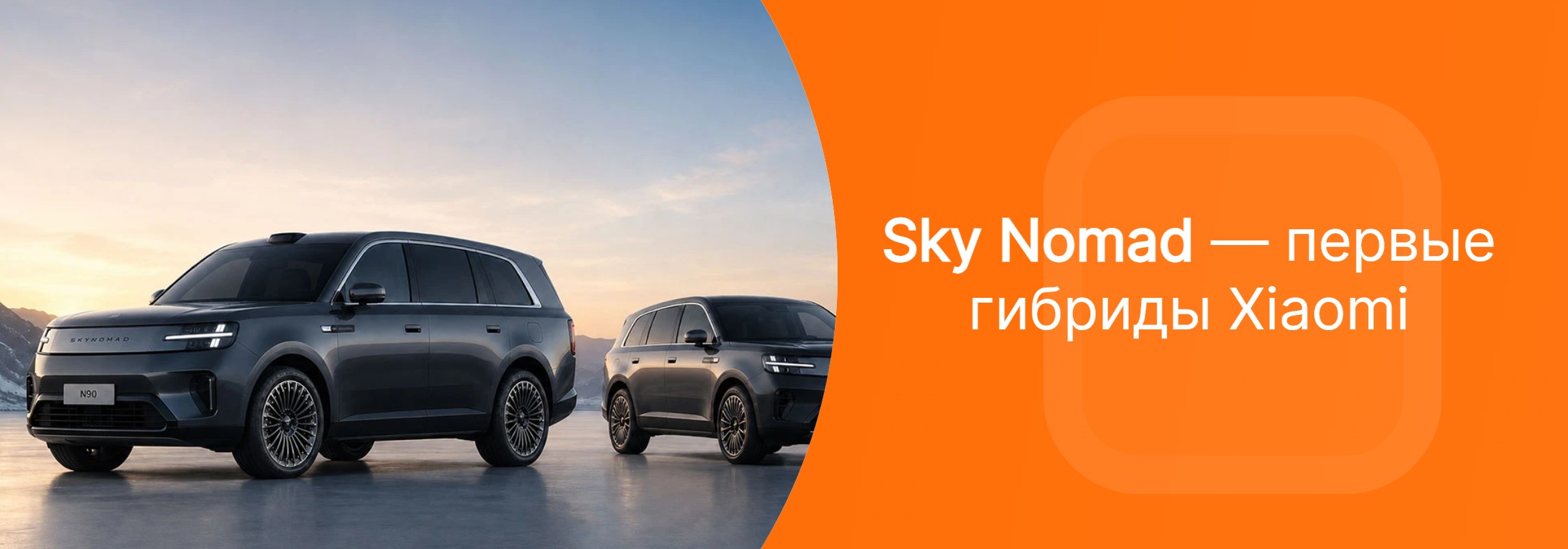 Sky Nomad