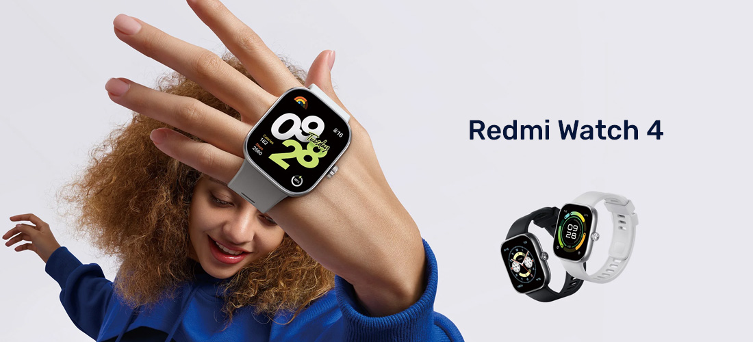 Redmi Watch 4