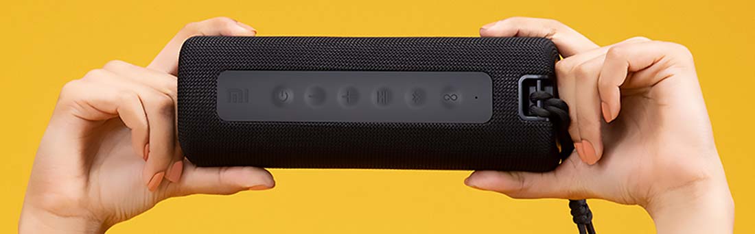 Колонка Xiaomi Mi Outdoor Speaker