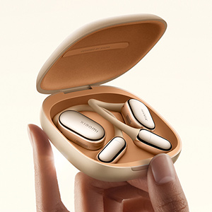 Xiaomi OpenWear Stereo Pro — свобода в каждом звуке