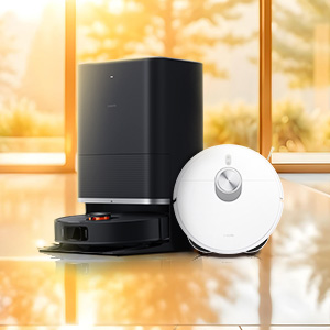 Расширение ассортимента роботов-пылесосов Xiaomi